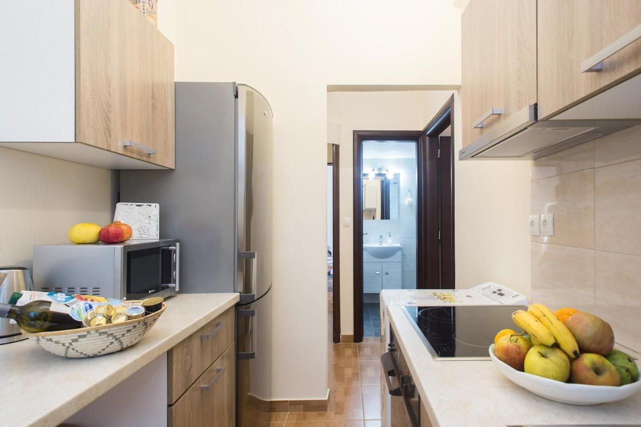 Apartamento de 60 m² en Acrópolis - Koukaki, con 2 habitación Atenas Exterior foto